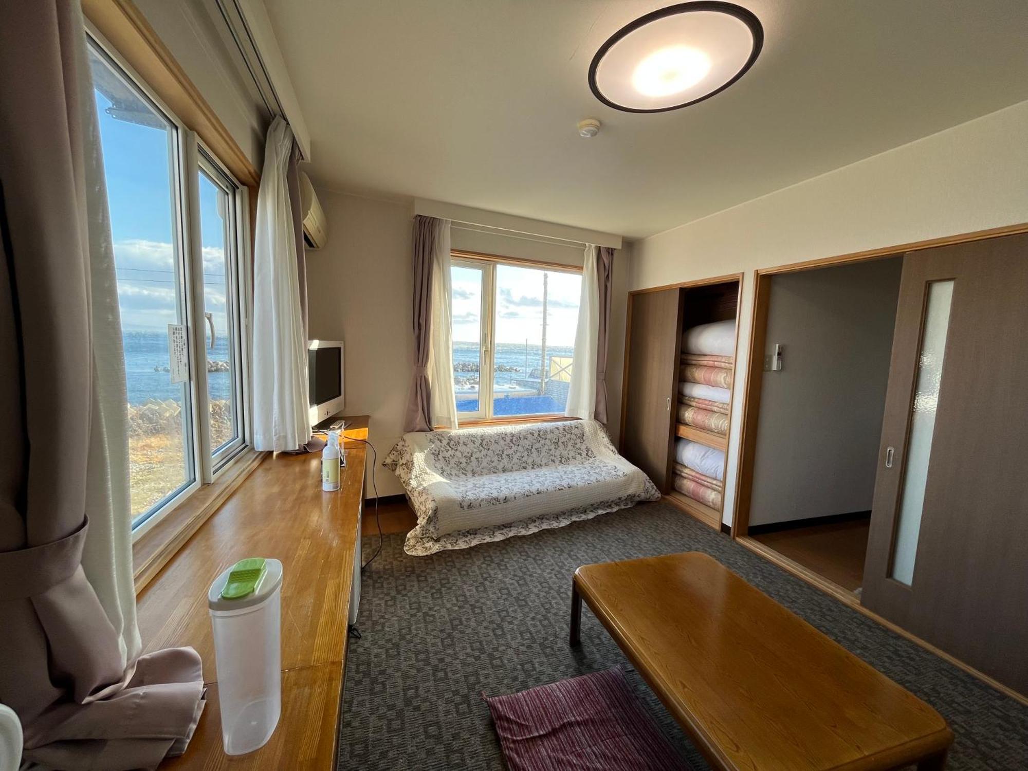 Livemax Resort Shiretoko Sea Front 罗臼 外观 照片