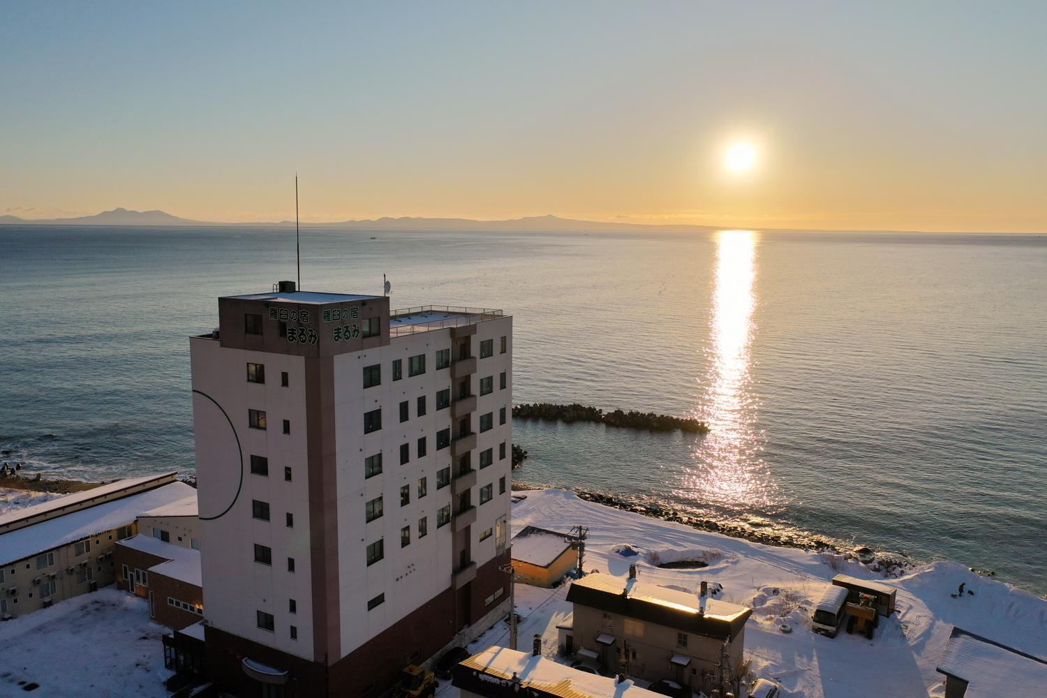 Livemax Resort Shiretoko Sea Front 罗臼 外观 照片