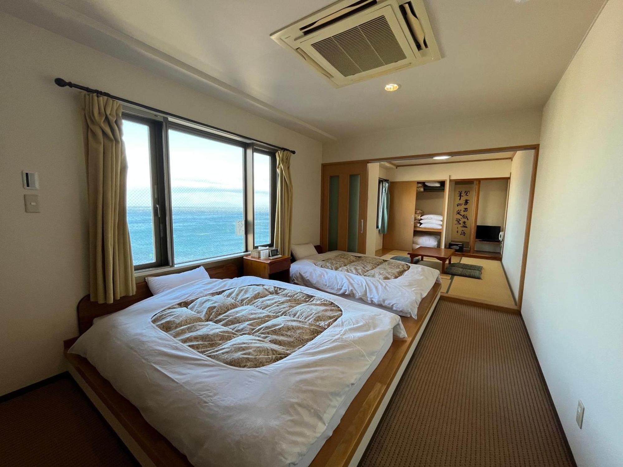 Livemax Resort Shiretoko Sea Front 罗臼 外观 照片