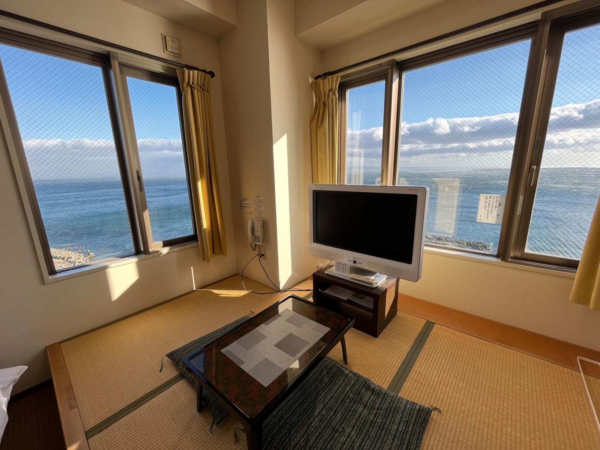 Livemax Resort Shiretoko Sea Front 罗臼 外观 照片