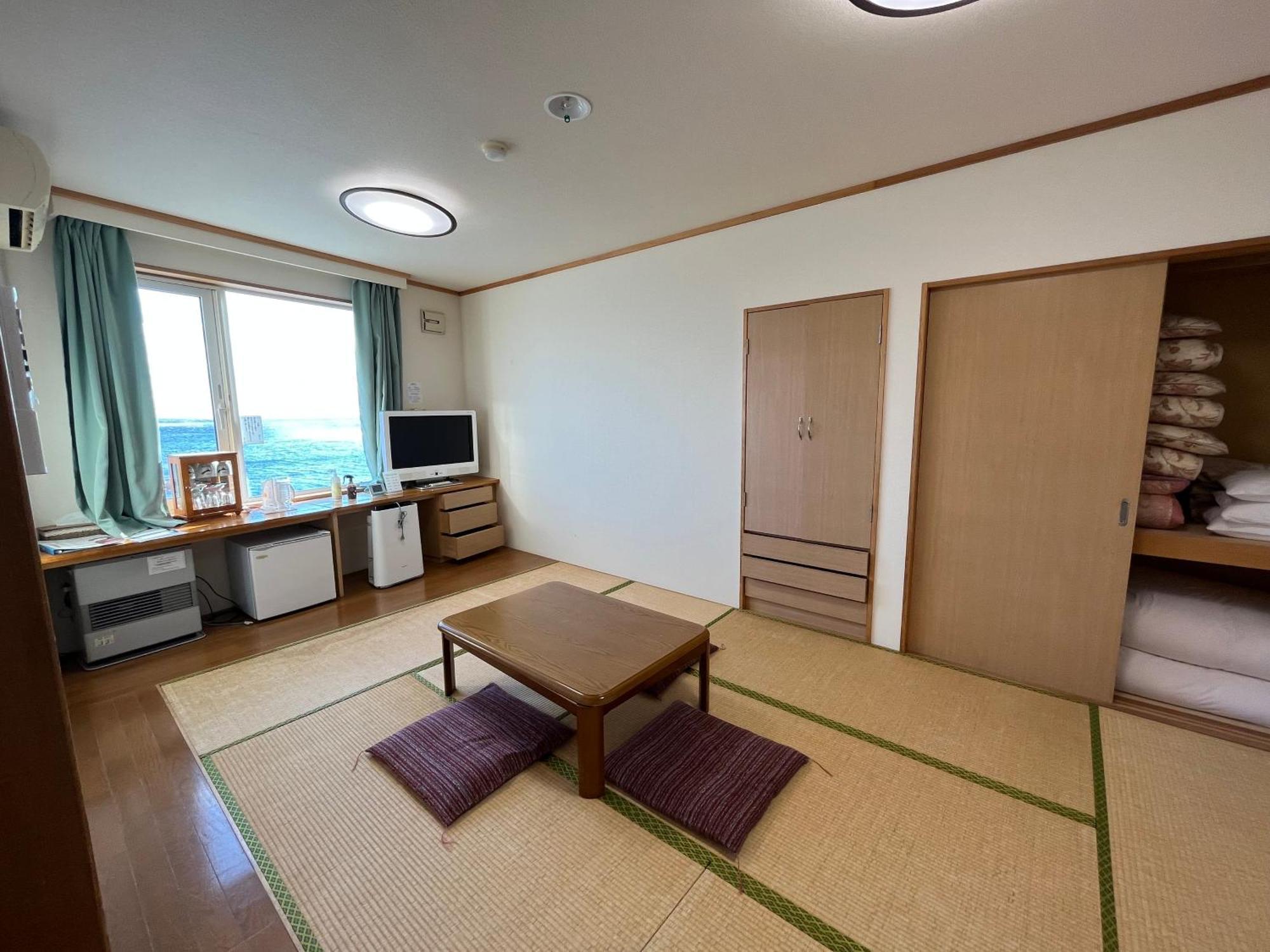 Livemax Resort Shiretoko Sea Front 罗臼 外观 照片