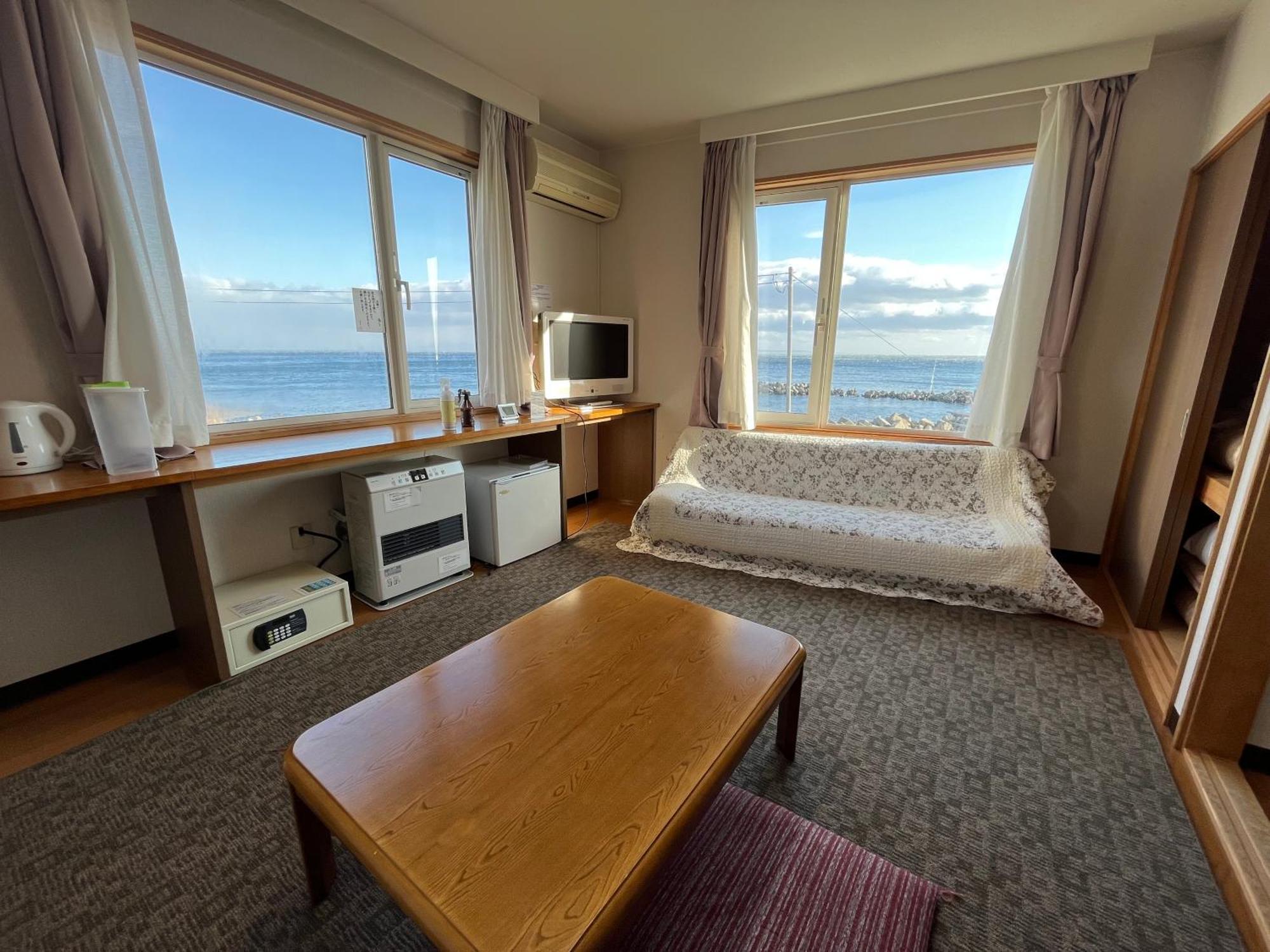Livemax Resort Shiretoko Sea Front 罗臼 外观 照片